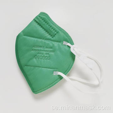 4-lagers KN95-masker för bakterieskydd